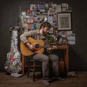 Matthew Fowler Shares 'Been A Lover' From Introspective New Album Image