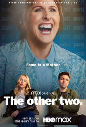 Season Two Of Max Original THE OTHER TWO Debuts August 26 On HBO Max Image