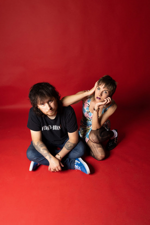 Broken Baby Announce New Album, Share Ferocious 'Get the Piss Up' 