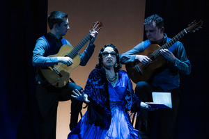 Review: THE BRIDGE OF SAN LUIS REY: ADELAIDE GUITAR FESTIVAL 2021 at Space Theatre, Adelaide Festival Centre 