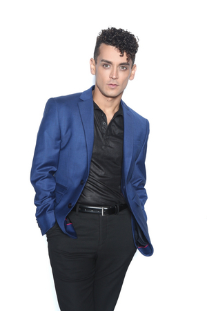 Michael Longoria To Debut SUMMER LOVIN Concert at The Green Room 42 Image