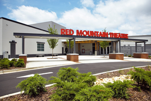 Red Mountain Theatre Converts Industrial Complex Into All-In-One Arts Campus 
