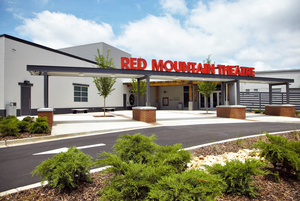 Red Mountain Theatre Converts Industrial Complex Into All-In-One Arts Campus Image