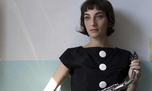 JACK Presents Lea Bertucci at Riis Beach and the DUMBO Archway Image