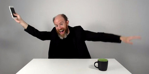 Brian Feldman Announces Virtual Performance of #TXTSHOW (ON THE INTERNET) Image