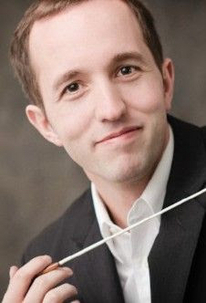 Charlotte Symphony Extends Resident Conductor Christopher James Lees' Contract Image