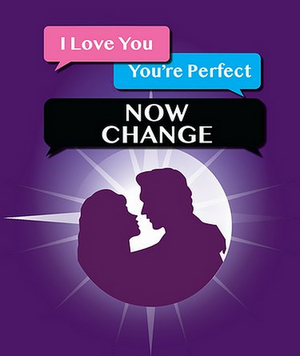 Review: I LOVE YOU, YOU'RE PERFECT, NOW CHANGE at Gretna Theatre Image