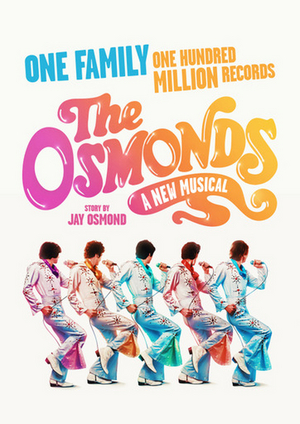 Initial Casting Announced for THE OSMONDS: A NEW MUSICAL 