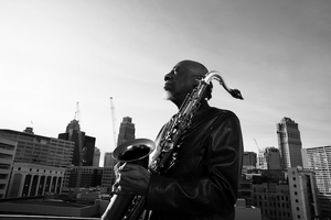 Dave McMurray Releases New Album 'Grateful Deadication' Image
