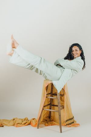 Eliza Shaddad Shares Sophomore LP 'The Woman You Want' Image
