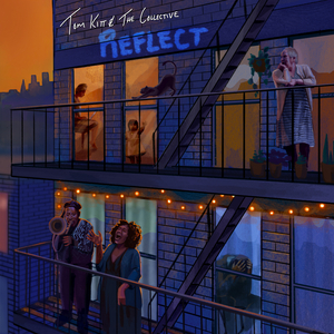 VIDEO: Watch the New Lyric Video for Tom Kitt's 'Breathe' featuring Elizabeth Stanley Image