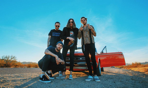 KATASTRO New Studio Album 'Sucker' Out Now Image