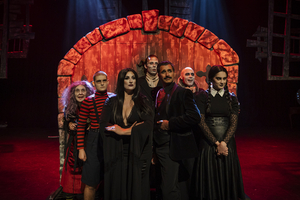 Review: THE ADDAMS FAMILY at Regal Theatre Image