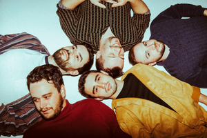 Last Night Saved My Life 'Buzzing' New Single Out Now Image