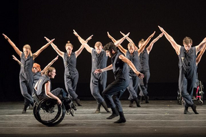 Forward Motion Physically Integrated Dance Festival & Conference Returns to Miami in September Image