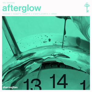 Charming Liars Announces New EP With 'Afterglow' Image