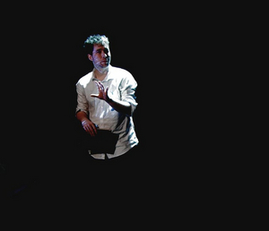 Review: STATIC is a Compelling Virtual Two-Hander Presented for East to Edinburgh by 59E59 Theaters Image