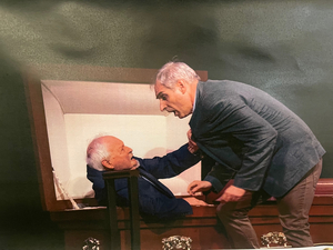 Review: THE VIEWING ROOM  at Howick Little Theatre Image