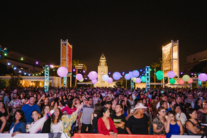 The Music Center's Dance DTLA Returns With Friday Night Fun Image