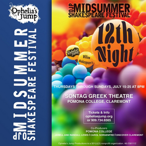 Interview: Director Caitlin Lopez on Ophelia's Jump Productions' Twelfth Night Image