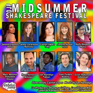 Interview: Director Caitlin Lopez on Ophelia's Jump Productions' Twelfth Night Image