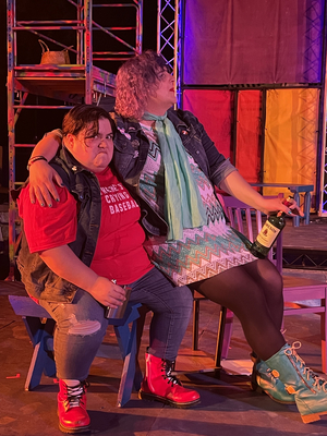 Interview: Director Caitlin Lopez on Ophelia's Jump Productions' Twelfth Night Image