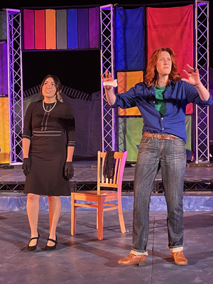 Interview: Director Caitlin Lopez on Ophelia's Jump Productions' Twelfth Night Image