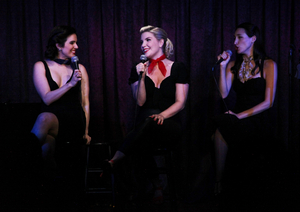 Review: THE RANDY ANDYS Present More Than Great Music At Don't Tell Mama Image