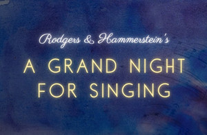 Stars Theatre Returns to In-Person Performances With A GRAND NIGHT FOR SINGING  Image