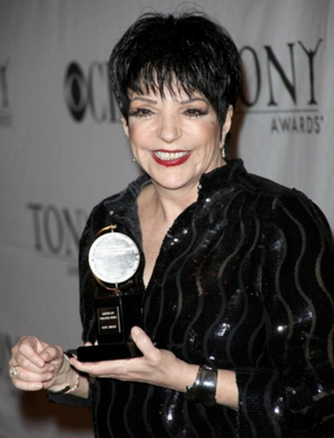New Liza Minnelli Documentary is in the Works 