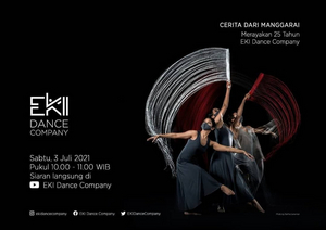 Feature: CERITA DARI MANGGARAI at EKI DANCE COMPANY Image