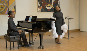 Feature: ONLINE VIRTUAL OPERA TOUR at Home Computer Screens Image