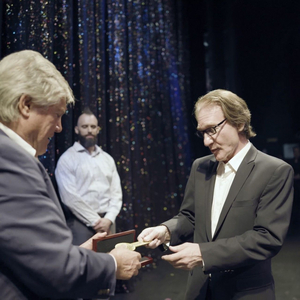 Bill Maher Receives Key To The Las Vegas Strip Image