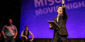 Tonight's Performance of MISCHIEF MOVIE NIGHT IN Cancelled After Company Member Tests Positive For COVID-19 