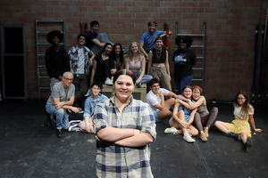 Feature: 4th Wall's SUMMER SHAKES Production of AS YOU LIKE IT Showcases High School Students Image