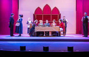 Review: A GENTLEMAN'S GUIDE TO LOVE AND MURDER at Osceola Arts  Image