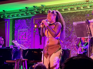 Review: ARI GROOVES: MESSAGE FROM A WANDERER Is What the World Should Be at 54 Below  Image