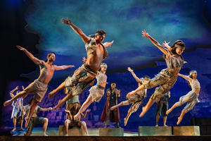 THE PRINCE OF EGYPT Will Play to Full Capacity Beginning 23 July  Image