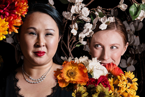 Theatre Pro Rata Kicks Off 20th Anniversary Next Month With THE CONVENT OF PLEASURE Image