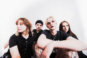 Delaire The Liar Share New Single 'Halloween' Image