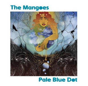 The Mangoes To Release New EP 'Pale Blue Dot' 
