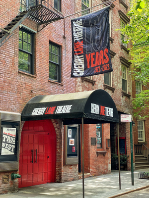 Cherry Lane Theatre Sold to Lucille Lortel Theatre Foundation  Image