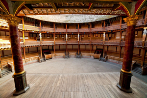 Shakespeare's Globe Announces Return of Standing Tickets 