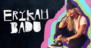 Erykah Badu to Perform Live at the Fabulous Fox Theatre in October  Image