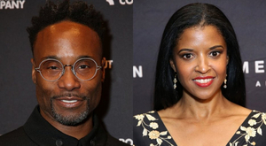 Renée Elise Goldsberry Joins Billy Porter's Directorial Debut WHAT IF?  Image