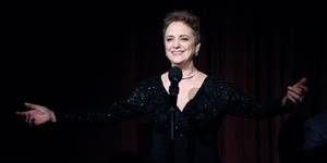 Interview: Deborah Stone of HERE I AM! at The Triad July 21st Image