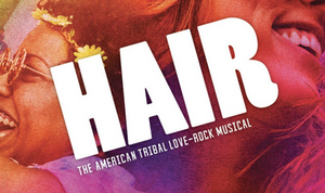 The Rock Musical Hair Image