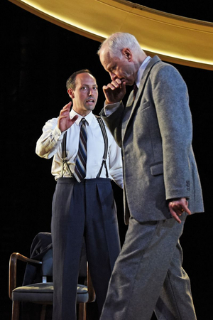 Review: COPENHAGEN, Rose Theatre Image