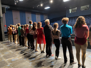 A CHORUS LINE Opens July 30 at Desert Stages Theatre 