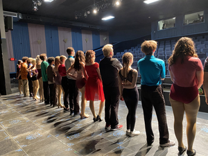 A CHORUS LINE Opens July 30 at Desert Stages Theatre  Image